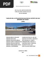 Asis San Jeronimo 2016