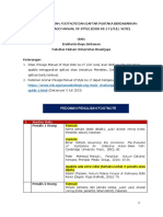 Ketentuan Penulisan Footnote Dan Daftar Pustaka Berdasarkan Format Chicago Manual of Style Edisi Ke-17 (Fullnote)