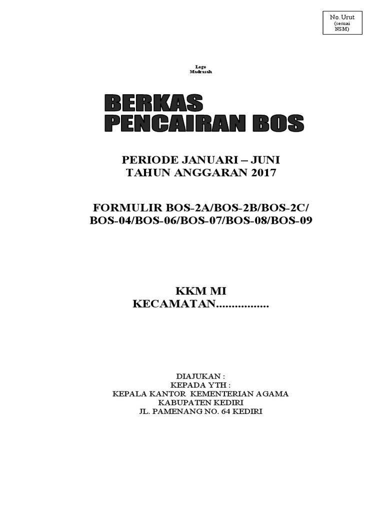 Contoh Cover | PDF