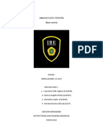 Analisis Data Dan Uji Statistik Arab Saudi