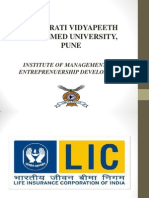 Bharati Vidyapeeth Deemed University, Pune: Institute of Management and
