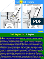 DI Vs IDI