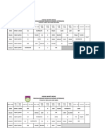 (Tahun 5) Jadual Kelas Sesi 2023