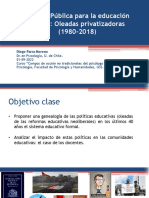 Parra, D. (2022) - Clase 3 Política Pública para La Educación Formal