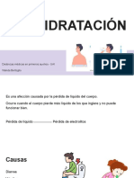 Deshidratacion 2