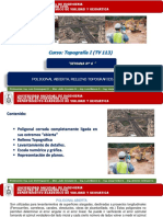 Semana 06 - Poligonal Abiertan Relleno Topográfico y Escalas