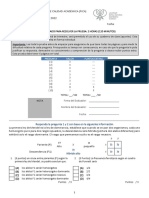 PICA 9° Biología (III - 2022)