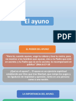 El Ayuno