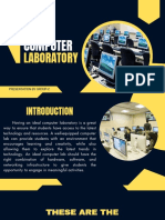 Ideal Computer Laboratory