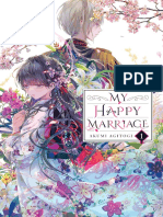 My Happy Marriage Volume 01 LN