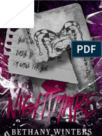 NIGHTMARE Joker Night by Bethany Winters
