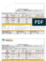 Pie Plan de Inspeccion y Ensayo (Ocemi) Dyr