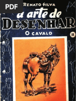 SILVA, Renato - A Arte de Desenhar Cavalos
