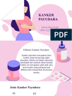 Kanker Payudara Selvia Rani Putri Terbaru