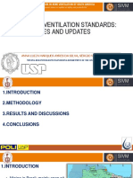 Brazilian Ventilation Standards Challenges and Updates