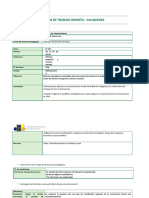 FICHA N°1 - 6° Año DAEM CAUQUENES