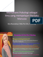 Psikologi Pengantar