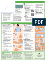 Dexcom G7 User Guide Overview | PDF | Diabetes Management | Hypoglycemia