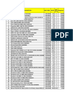 JD HL Reconcile Data