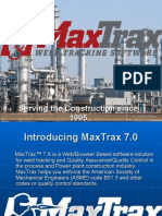 MaxTrax 2017