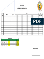 Format Penilaian Tes Pendadaran