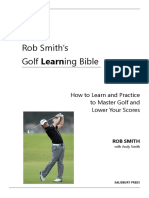 Learn Golf Template3