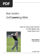 Learn Golf Template1
