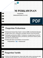 Hukum Perkawinan