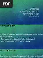 CF04 Part 3 - Petty Cash Fund