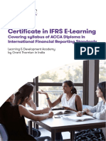 IFRS Elearning