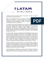 LATAM Airlines Perú 
