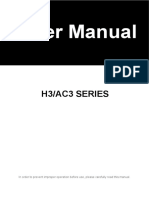 Inversor Trifasico Fox 10-500-10052-01-H3AC3-User-Manual