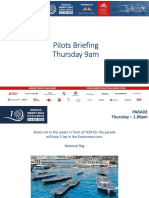 2023 07 06 MEBC Pilot Briefing Thursday