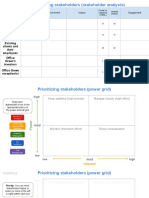 G8UtmTcJQi6FLZk3CXIu A - Activity Template - Stakeholder Analysis and Power Grid