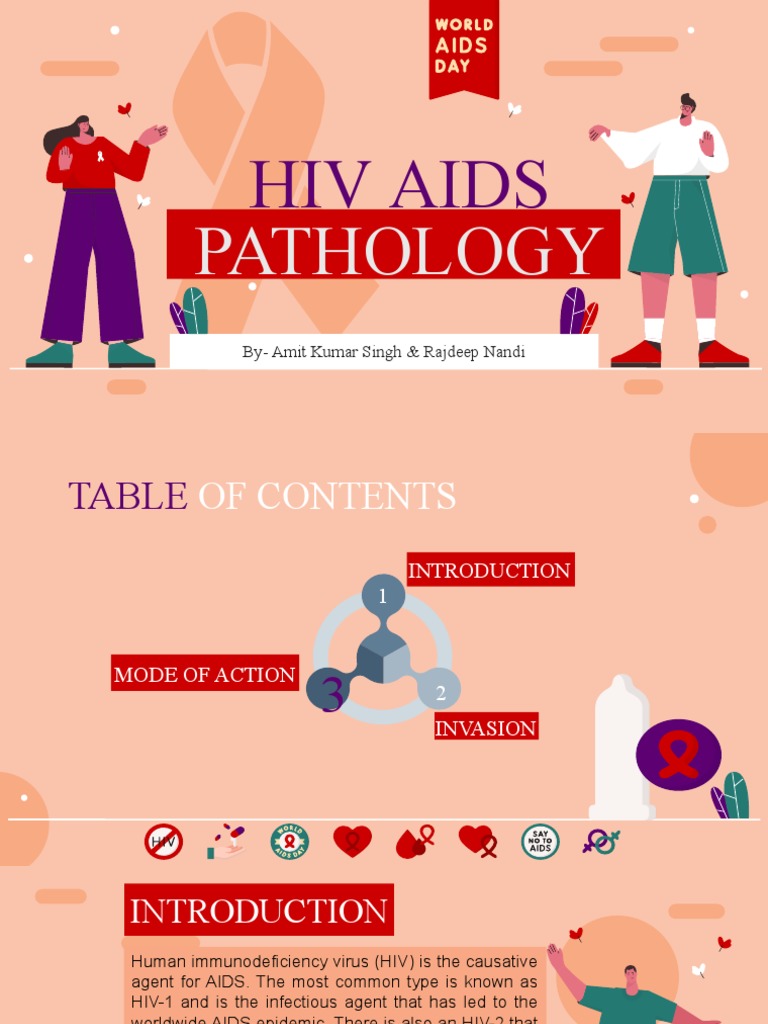 HIV AIDS PDF