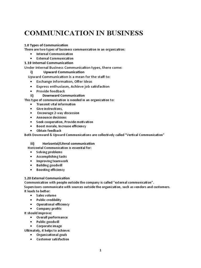Student notes bba 820 communication change management csr june