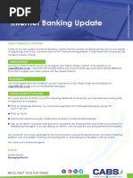 FNB eWallet: Usage and Limits Guide | PDF | Automated Teller Machine | Cash