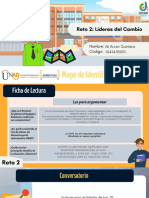 Mapa de Identificación Unadista Reto 2