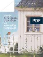 Chuyen Chu Chim Con Ech Va Khu Vuon Mau Xanh PDF