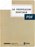 Propulsion Spatiale