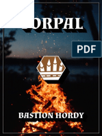 Bastion Hordy