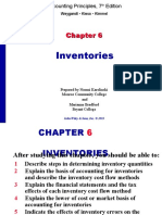 Inventories