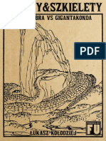 Czupakabra Vs Gigantakonda