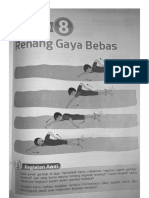 Renang Gaya Bebas