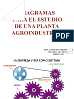 01 Diagramas para El Estudio de Plantas Agroindustriales Audio - PPSX