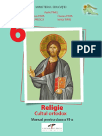 Religie, A VI-A, Editura CD Press