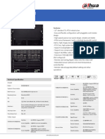 DSCON3000-7U Datasheet 2021.5.12