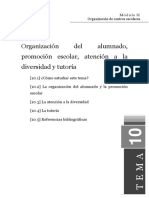 Tema10 - Legislación Educativa