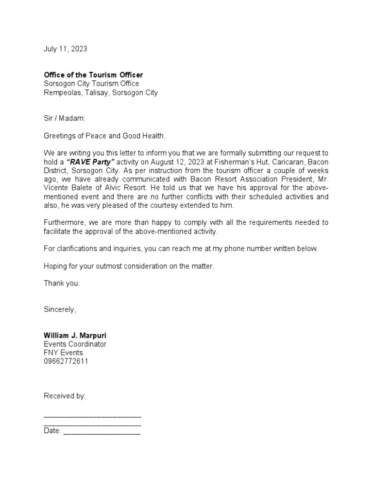 letter-tourism-office-pdf