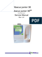 Cellenium 30Jr Service Manual Ver - 1.01